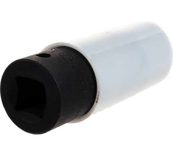 Головка торцевая ударная тонкостенная (21 мм; 1/2"; 80 мм) Hans 84304P21