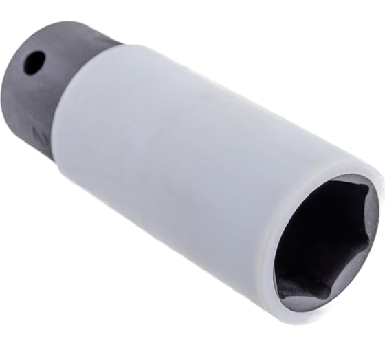 Головка торцевая ударная тонкостенная (21 мм; 1/2"; 80 мм) Hans 84304P21