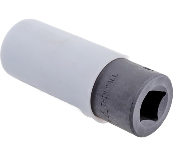 Головка торцевая ударная тонкостенная (21 мм; 1/2"; 80 мм) Hans 84304P21