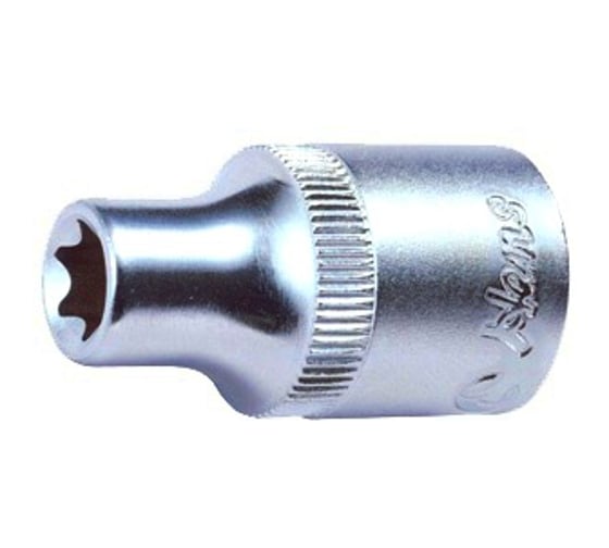 Головка торцевая E-STAR (E12; 1/2"; 38 мм) Hans 4410E12 1