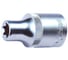 Головка торцевая E-STAR (E12; 1/2"; 38 мм) Hans 4410E12 1