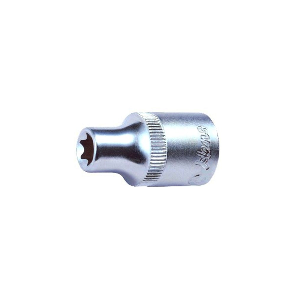 Головка торцевая E-STAR (E24; 1/2"; 38 мм) Hans 4410E24 - выгодная цена ...