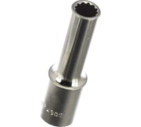Головка торцевая 12-ти гранная (10 мм; 1/2"; 76 мм) Hans 4302M10