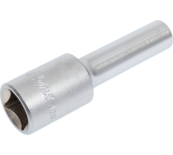 Головка торцевая 12-ти гранная (8 мм; 1/2"; 76 мм) Hans 4302M08