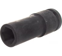 Головка торцевая ударная 6-ти гранная (17 мм; 1/2"; 80 мм) Hans 84300M17