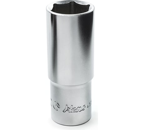 Головка торцевая 6-ти гранная (17 мм; 1/2"; 76 мм) Hans 4300M17