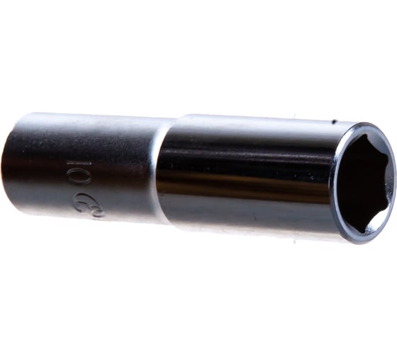 Головка торцевая 6-ти гранная (10 мм; 1/4"; 50 мм) Hans 2300M10