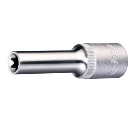 Головка торцевая E-STAR (E10; 1/2"; 76 мм) Hans 4310E10 1