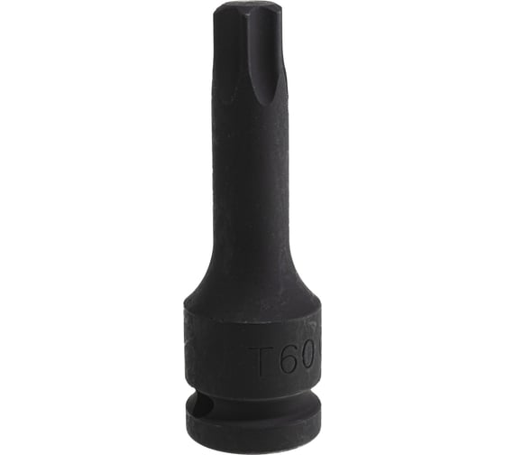 Головка-бита ударная (TORX 60; 1/2"; 78 мм) Hans 84014-3T60 1
