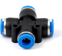 Фитинг крест Pegas 10 мм Pegas pneumatic 5804