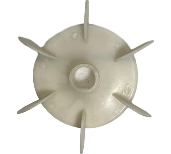 Крыльчатка для мотора YL90L-2, 2.2 кВт Pegas pneumatic 6739 1