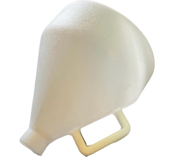 Бачок нейлоновый для грунтовочного пистолета Pegas pneumatic 2748 2749