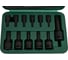 Комплект ударных торцевых головок-бит TORX (T10-T60; 1/4"; 12 шт.) Hans 896014-12 2