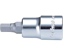 Торцевая вставка (HEX 12; 1/2"; 55 мм) Hans 4026M12