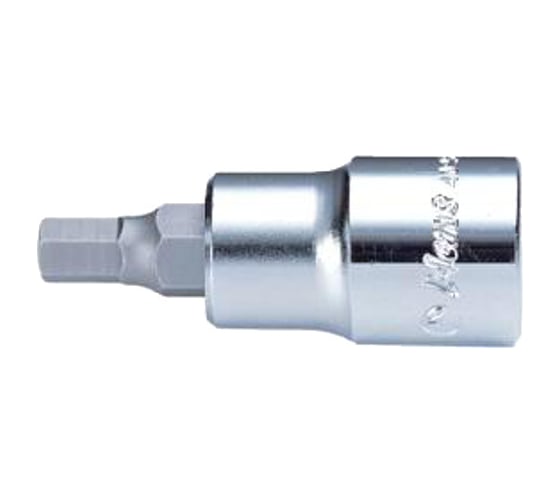 Торцевая вставка (HEX 12; 1/2"; 55 мм) Hans 4026M12 1