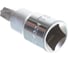 Торцевая вставка TORX (Т50; 1/2"; 55 мм) Hans 4024T50 3