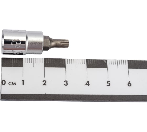 Торцевая вставка TORX (Т20; 1/4"; 32 мм) Hans 2024T20