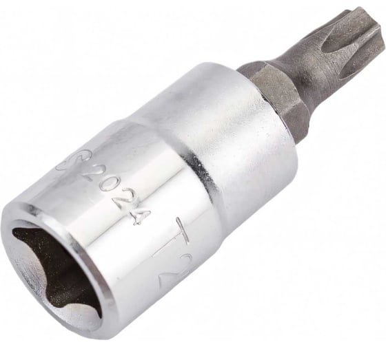 Торцевая вставка TORX (Т25; 1/4"; 32 мм) Hans 2024T25 1