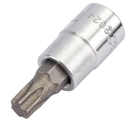 Торцевая вставка TORX (Т30; 1/4"; 32 мм) Hans 2024T30