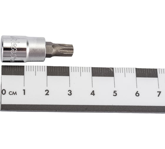 Торцевая вставка TORX (Т30; 1/4"; 32 мм) Hans 2024T30