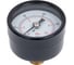 Манометр от 0 до 100 бар из углеродистой стали, D40 мм, NPT 1/4", штуцер сзади по центру A-Flow G10-C-4N-40B-100bar 2