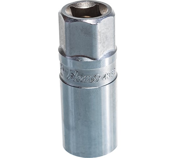 Головка торцевая свечная (21 мм; 1/2") Hans 4335M20.8 1