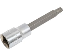 Торцевая вставка TORX (T45; 1/2"; 100 мм) Hans 4024-4T45