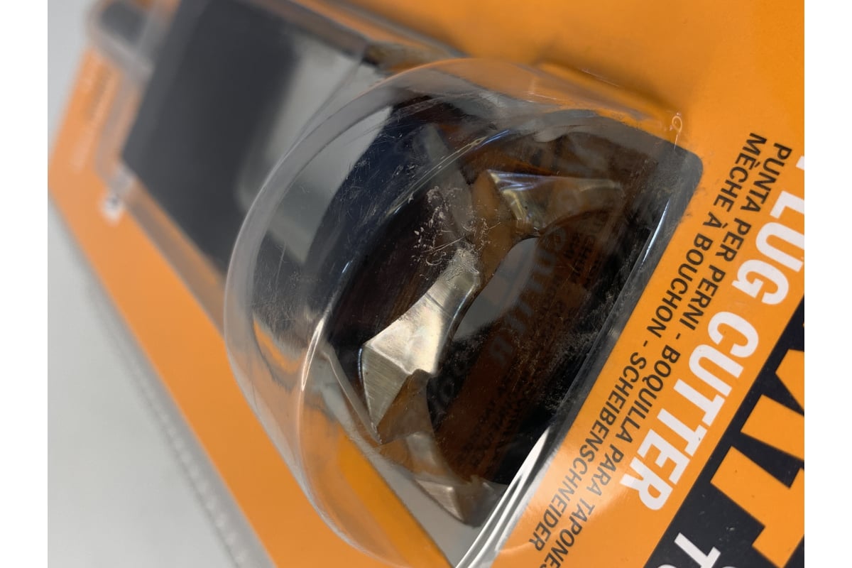 Сверло-пробочник SP (35/47x160 мм; Z 6; S 16; RH) CMT 529.350.31 ...