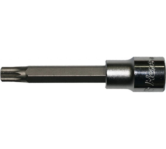 Торцевая вставка Spline (М18; 1/2"; 100 мм) Hans 4028-4M18 1
