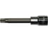 Торцевая вставка Spline (М18; 1/2"; 100 мм) Hans 4028-4M18 1