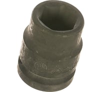 Головка торцевая ударная 6-ти гранная (17 мм; 1/2"; 38 мм) Hans 84400M17