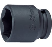 Головка торцевая ударная 6-ти гранная (32 мм; 1/2"; 44 мм) Hans 84400M32