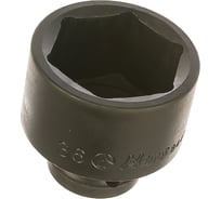 Головка торцевая ударная 6-ти гранная (36 мм; 1/2"; 47 мм) Hans 84400M36