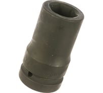 Головка торцевая ударная 6-ти гранная (27 мм; 1"; 90 мм) Hans 88300M027