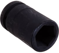 Головка торцевая ударная 6-ти гранная (34 мм; 1"; 90 мм) Hans 88300M034