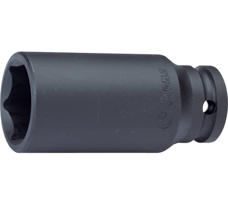 Головка торцевая ударная 6-ти гранная (12 мм; 1/2"; 80 мм) Hans 84300M12