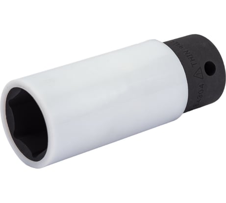 Головка торцевая ударная 6-ти гранная (21 мм; 1/2"; 80 мм) Hans 84300M21