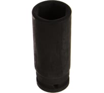 Головка торцевая ударная 6-ти гранная (22 мм; 1/2"; 80 мм) Hans 84300M22