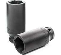 Головка торцевая ударная 6-ти гранная (27 мм; 1/2"; 80 мм) Hans 84300M27