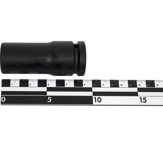 Головка торцевая ударная 6-ти гранная (21 мм; 3/4"; 90 мм) Hans 86300M21