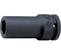 Головка торцевая ударная 6-ти гранная (28 мм; 3/4"; 90 мм) Hans 86300M28