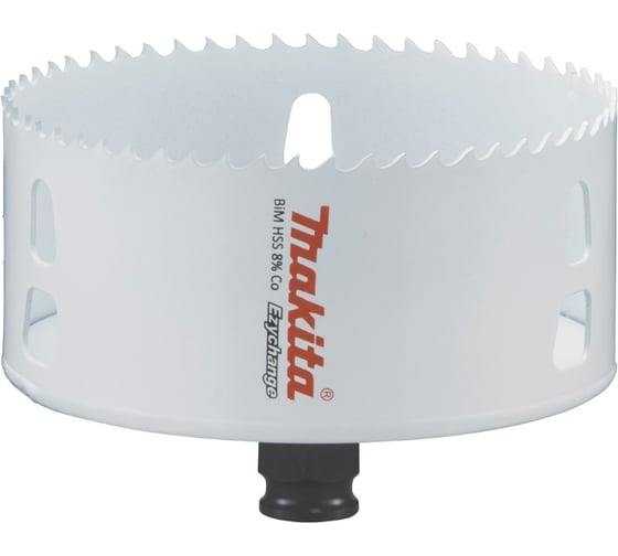 Коронка BiM 105 мм Ezychange Makita E-04008