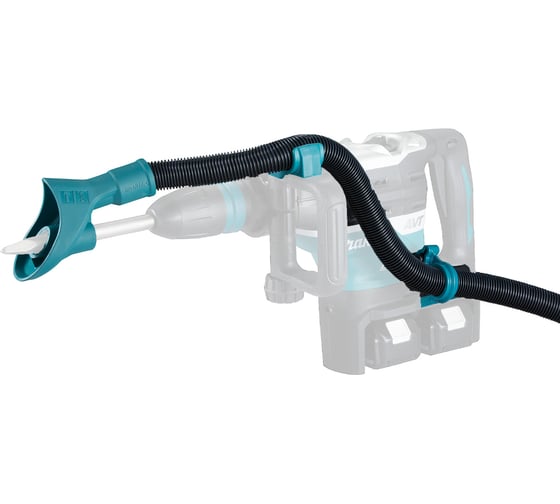 Комплект для удаления пыли от перфораторов и отбойных молотков HM/HR +DHR400 Makita 199144-2