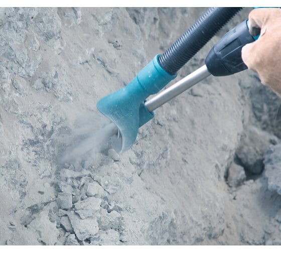 Комплект для удаления пыли от перфораторов и отбойных молотков HM/HR +DHR400 Makita 199144-2