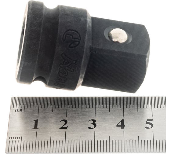 Переходник ударный (1/2" х 3/4") Hans 84805B