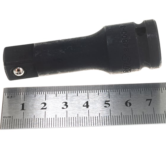Удлинитель ударный (1/2"; 75 мм) Hans 84800B-03