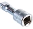 Удлинитель (1/2"; 75 мм) Hans 4800-03 2