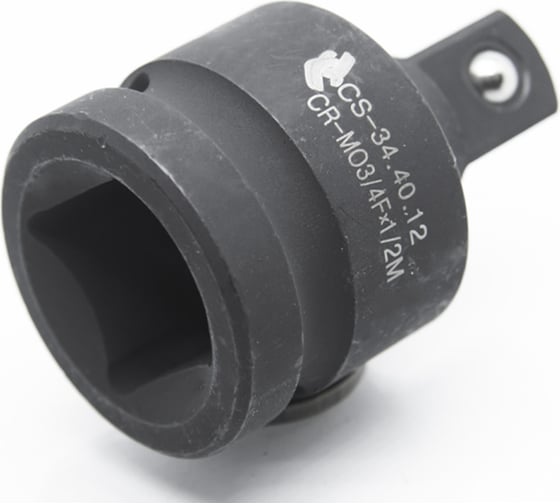 Адаптер ударный (3/4" х 1/2") Станкоимпорт CS-34.40.12