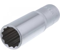 Головка торцевая 12-ти гранная (3/4"; 1/2"; 77 мм) Станкоимпорт ГД.12.41.Д.3/4