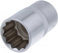 Головка торцевая 12-ти гранная (25/32"; 1/2"; 42 мм) Станкоимпорт Г.12.42.Д.25/32